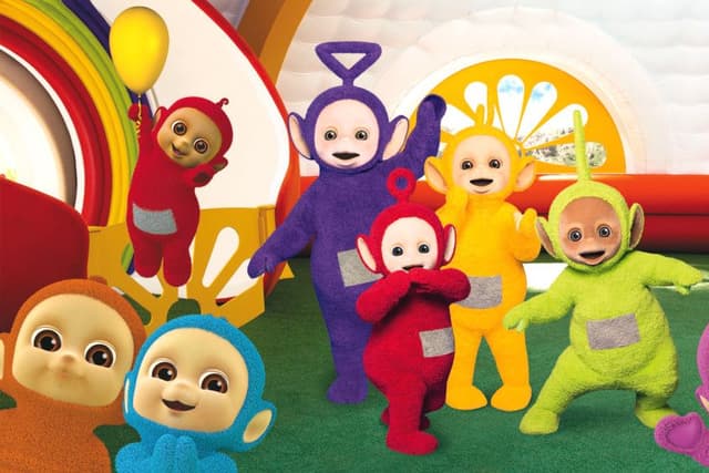 New Teletubbies performance at Butlin's will star Tiddlytubbies
